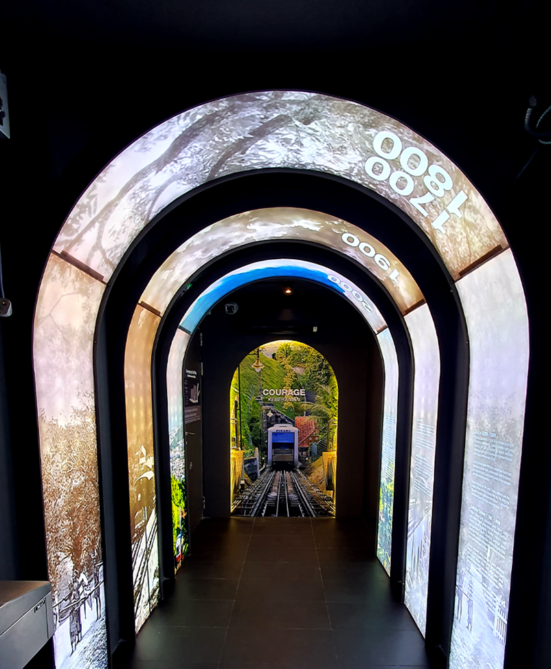 Terowong Masa